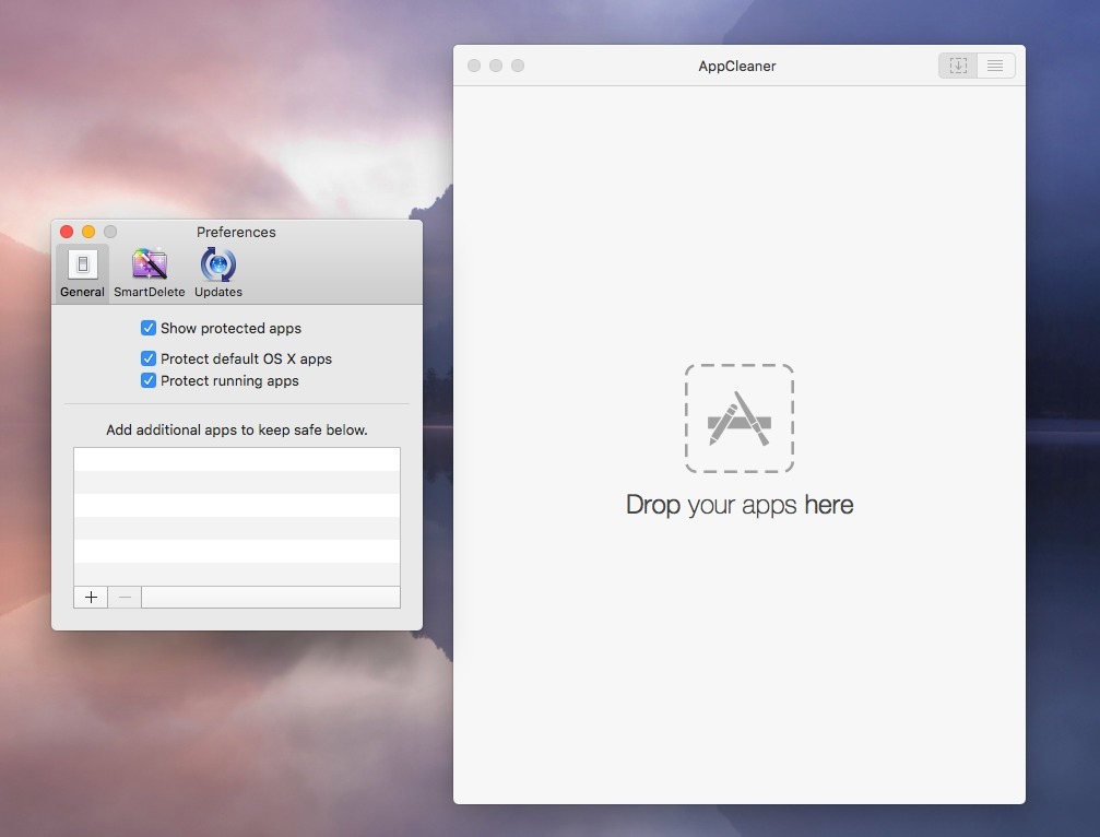 mac app cleaner free