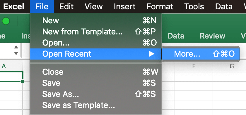 open wq2 files with excel 2011 for mac